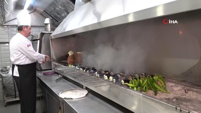 Maraş mutfağının yöresel lezzetleri iftar sofralarında