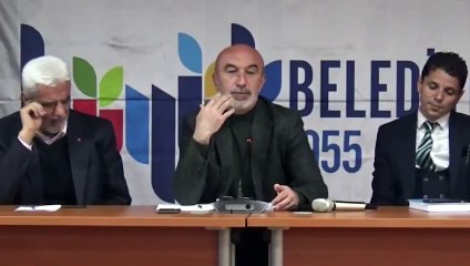 AKP Konya İl Başkanı: Kışın salatalık domates yemezdik turşu yerdik, çok zenginleştik açık söyleyeyim