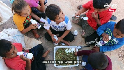 Apa bezanya bagi sumbangan pada bulan Ramadan?