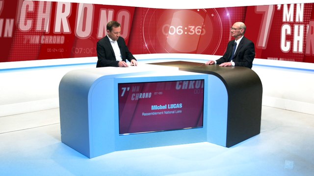 7 Minutes Chrono avec Michel Lucas