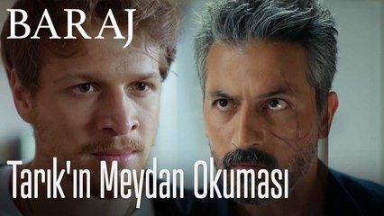 Tarık'ın meydan okuması