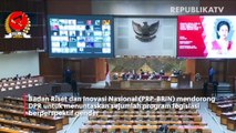 BRIN Dorong DPR Tuntaskan Legislasi Berperspektif Gender