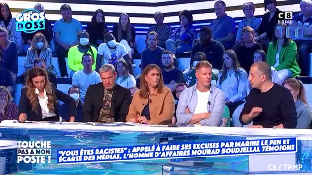 Agacées de la voir rétropédaler sur Marine Le Pen, Valérie Benaïm et Francesca Antoniotti recadrent Delphine Wespiser dans TPMP !