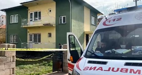 Kırşehir'de bir genç, evin bahçesinde ölü bulundu