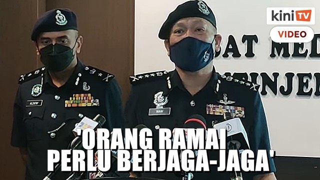 Tahanan lolos mungkin akan lakukan jenayah - Polis Kedah