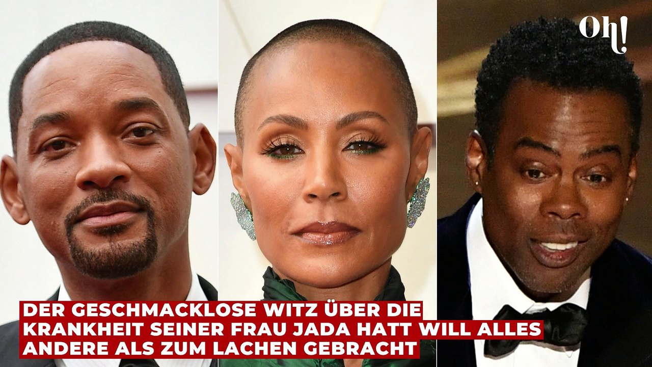 Will Smiths Ohrfeige bei den Oscars: Chris Rock nimmt auf ungewöhnliche Weise Rache