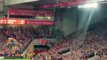 Liverpool seyircisinden Ronaldo’ya gözleri yaşartan büyük jest!