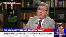 Jean-Luc Mélenchon : son tacle à Emmanuel Macron après ses révélations sur leurs sms échangés