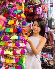 أفضل خمس اسواق في تايلاند