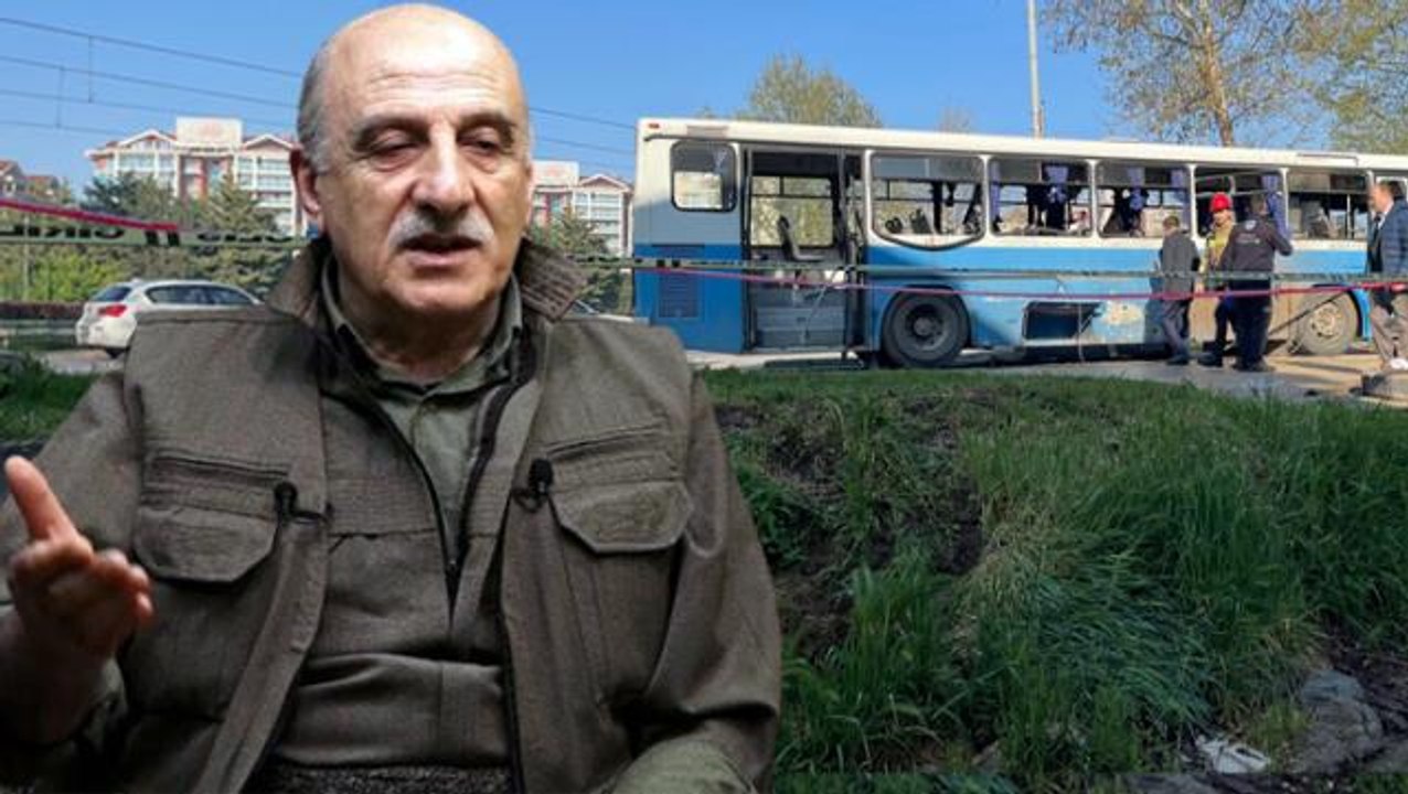 Cezaevi aracına bombalı saldırı akıllara PKK elebaşı Duran Kalkan'ın "metropol" tehdidini getirdi