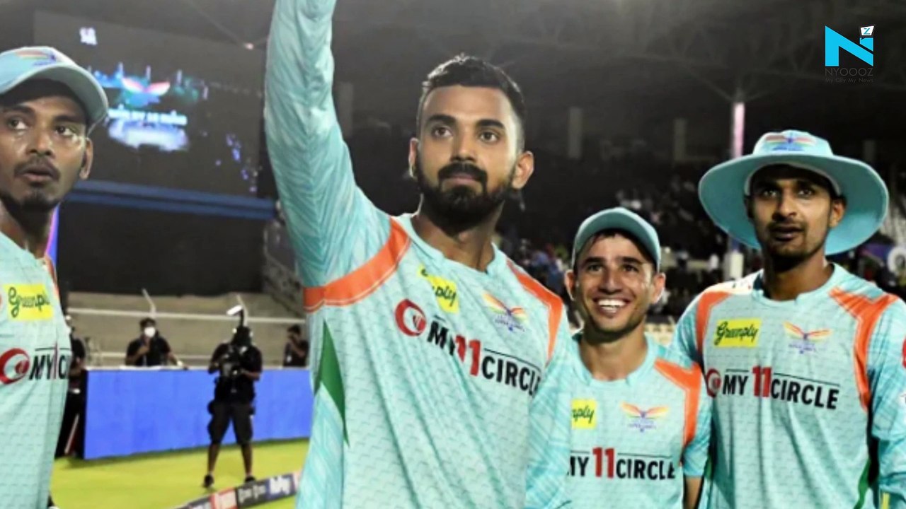 LSG vs RCB: KL Rahul fined for breaching Code of Conduct, Marcus Stoinis reprimanded