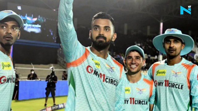 LSG vs RCB: KL Rahul fined for breaching Code of Conduct, Marcus Stoinis reprimanded