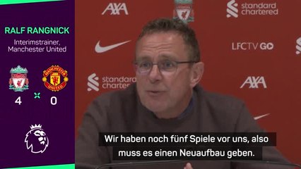 Liverpool stürzt United härter in die Krise!