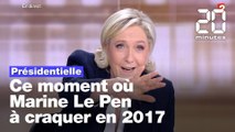 Présidentielle 2022 Marine Le Pen ne veut pas répéter les erreurs du débat de 2017