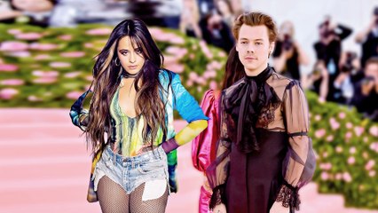 Camila Cabello Wants To MARRY Harry Styles