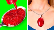 HOW TO SNEAK FOOD ANYWHERE YOU GO Amazing Sneaking Food Hacks And DIY Ideas By 123GOGenius