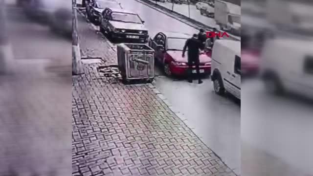 SAHTE DEKONTU GERÇEK SANDI, OTOMOBİLİNİ DOLANDIRICILARA KAPTIRDI