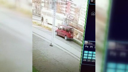 Bursa'daki patlamanın görüntüleri ortaya çıktı