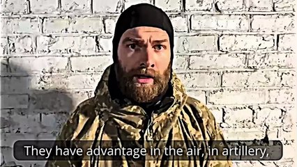 "Solo defendemos un objetivo, la planta de Azovstal"