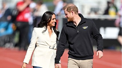 VOICI : Meghan et Harry : les dessous de leur très luxueux séjour aux Pays-Bas
