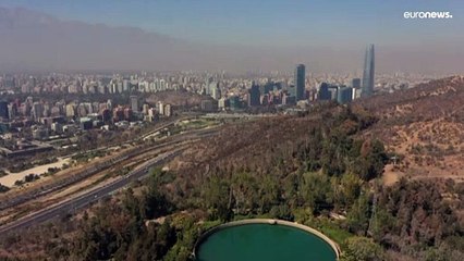 La sete del Cile: Santiago si prepara a razionare l'acqua