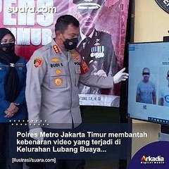 Geger Ibu Tusuk Leher Anak Gegara Bangunkan Sahur, Polisi Ungkap Faktanya