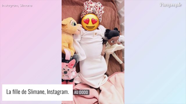 Slimane papa gaga : sa petite fille est déjà très stylée, il dévoile d'adorables photos