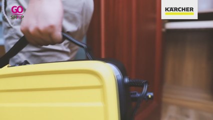 Karcher K2 Winner High Pressure Cleaner