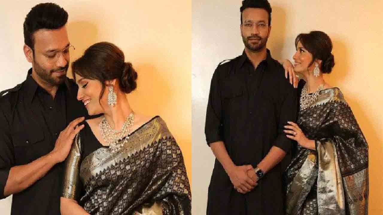 Ankita Lokhande Vicky Jain को प्यार में खोई ऐसे, Photos viral | FilmiBeat