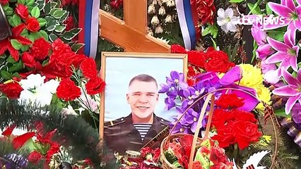 Fearful Russians support war against 'satanists' in Ukraine