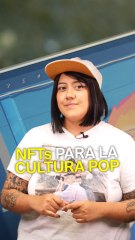 ¿Qué tan lejos puede llegar un NFT en la cultura popular?