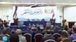 مجلس القيادة الرئاسي اليمني يؤدي اليمين الدستورية في مدينة عدن
