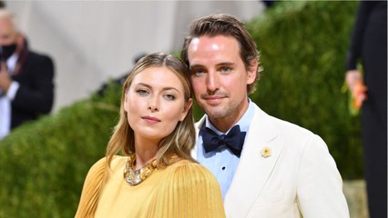 GALA VIDEO – Maria Sharapova enceinte : elle l’annonce d’une étonnante manière !