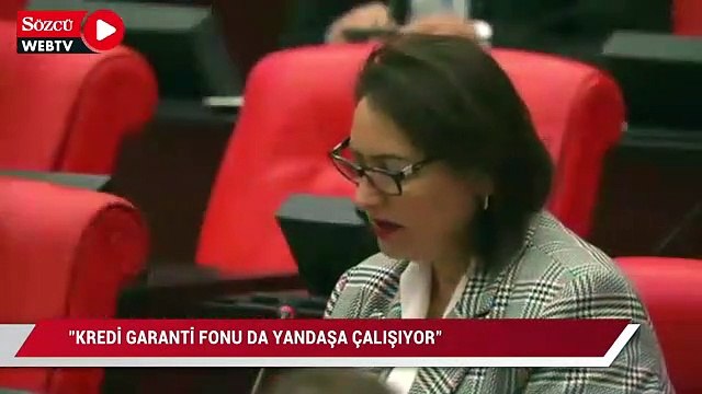 Kredi Garanti Fonu da yandaşa çalışıyor
