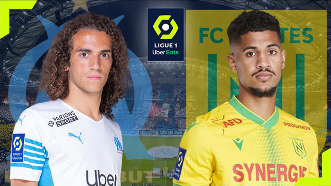 OM - Nantes : compositions probables