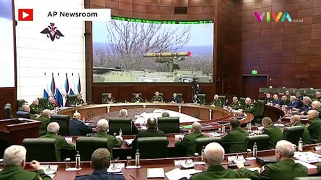 Rusia Beri Ultimatum, Minta Prajurit Ukraina Segera Menyerah