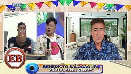 Eat Bulaga: Babae, ayaw magpakasal sa nobyo dahil magiging pareho ang apelyido nila!