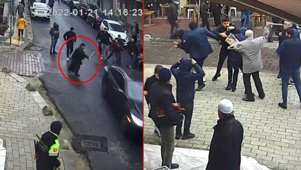 Eski ortağının 'asalı büyücü' tutup kendisine domuz yağı büyüsü yaptığını iddia etmişti! Yeni görüntüler ortaya çıktı