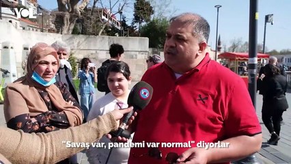 Sokak röportajında vatandaşları çılgına döndüren anlar