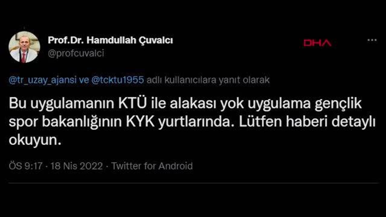 YURTTA 'ŞORT' VE 'KISA PANTOLON' YASAĞINA SORUŞTURMA