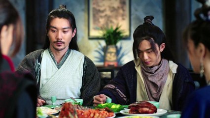 笑傲江湖 レジェンド・オブ・スウォーズマン　第16話