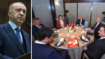 Cumhurbaşkanı Erdoğan'dan 6'lı masayla ilgili dikkat çeken yorum: 2023'ü göremeyecekler