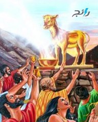 قصة بقرة بني إسرائيل