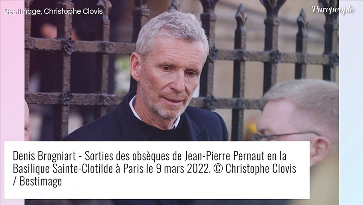"Il le savait, c'est terrible" : Les tristes confidences de Denis Brogniart sur la mort de Jean-Pierre Pernaut