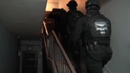 PKK’ya mali destek sağladıkları iddia edilen iş insanlarına operasyon