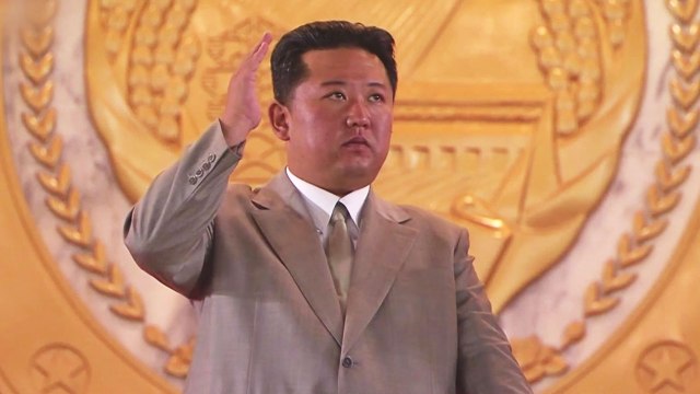 北 열병식 준비 막바지...박진·성 김, 대북 공조 방안 협의 / YTN