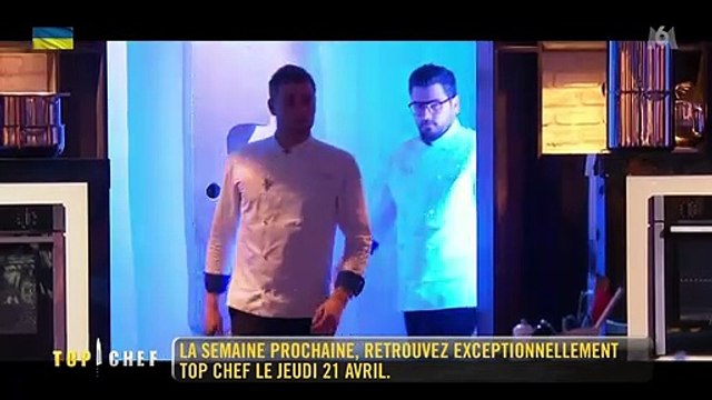 La bande-annonce du prochain numéro de Top chef