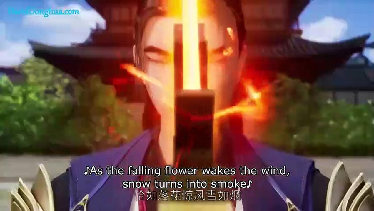 The Peak Of True Martial Arts Episode 35 English Sub