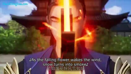 The Peak Of True Martial Arts Episode 35 English Sub