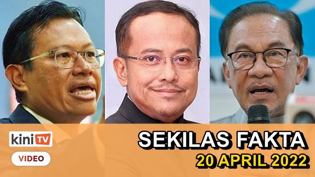 Jelaskan konspirasi 'PASleak', Itu dokumen sampah!, Enggan campur urusan mahkamah | SEKILAS FAKTA